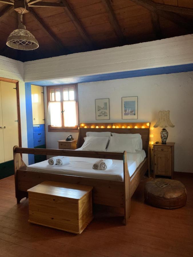 Mavilia Traditional Guesthouse Лигурион Экстерьер фото
